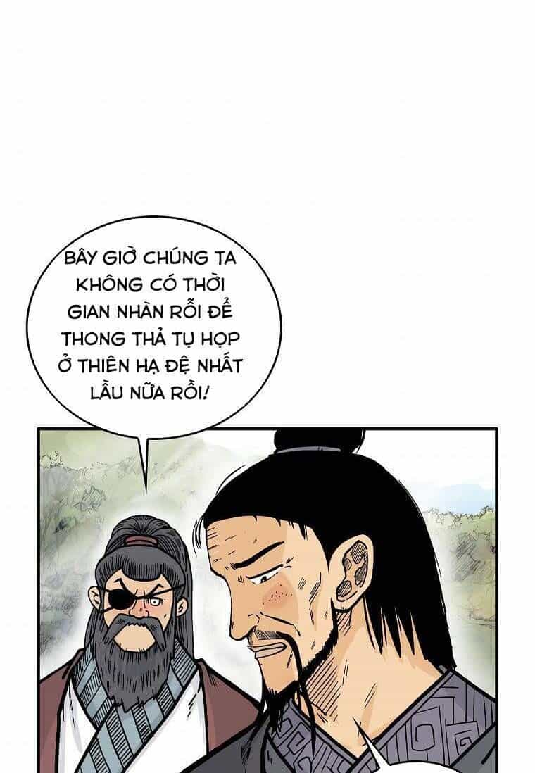 Hỏa Sơn Quyền - Chương 93 - ảnh 68