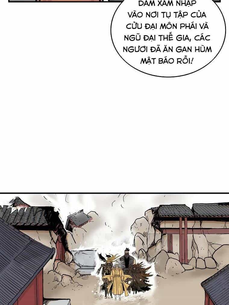 Hỏa Sơn Quyền - Chương 95 - ảnh 14