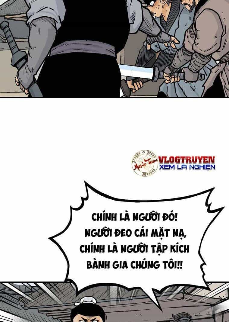 Hỏa Sơn Quyền - Chương 95 - ảnh 20