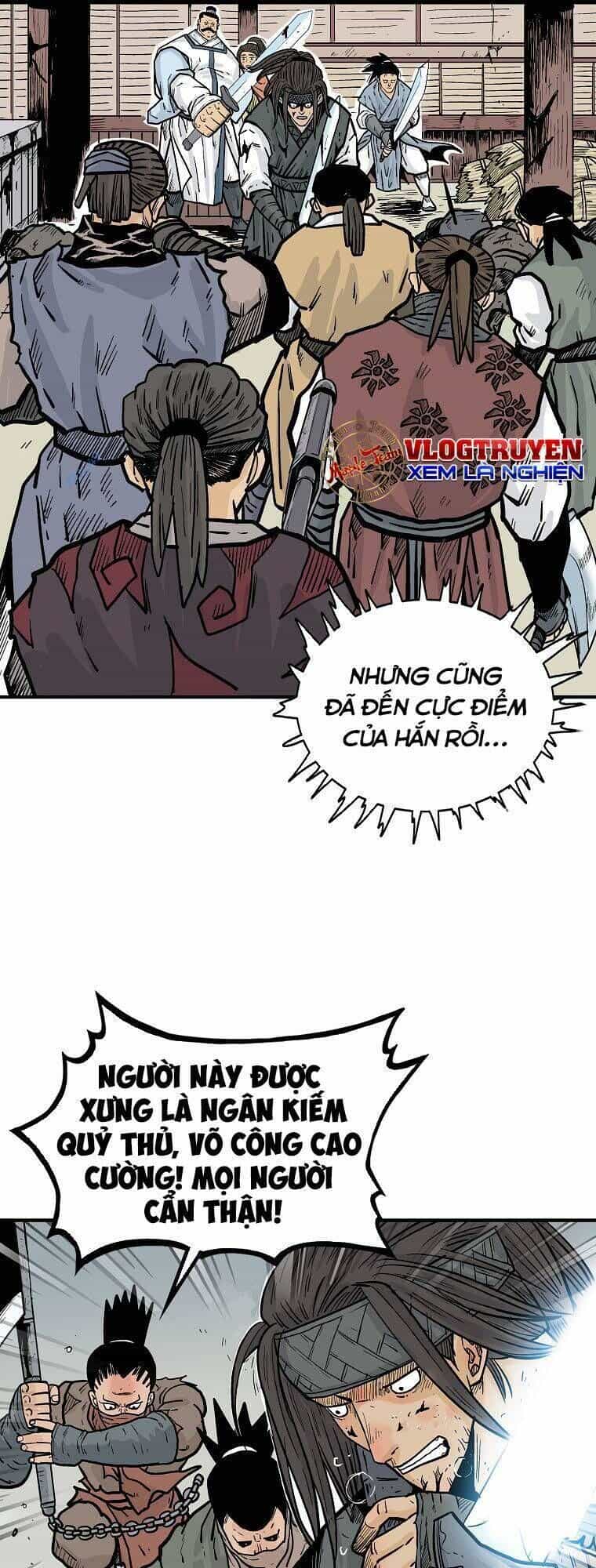Hỏa Sơn Quyền - Chương 97 - ảnh 21