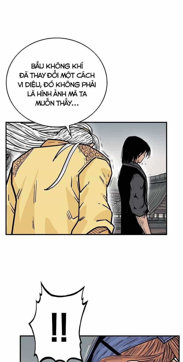Hỏa Sơn Quyền - Chương 98 - ảnh 40