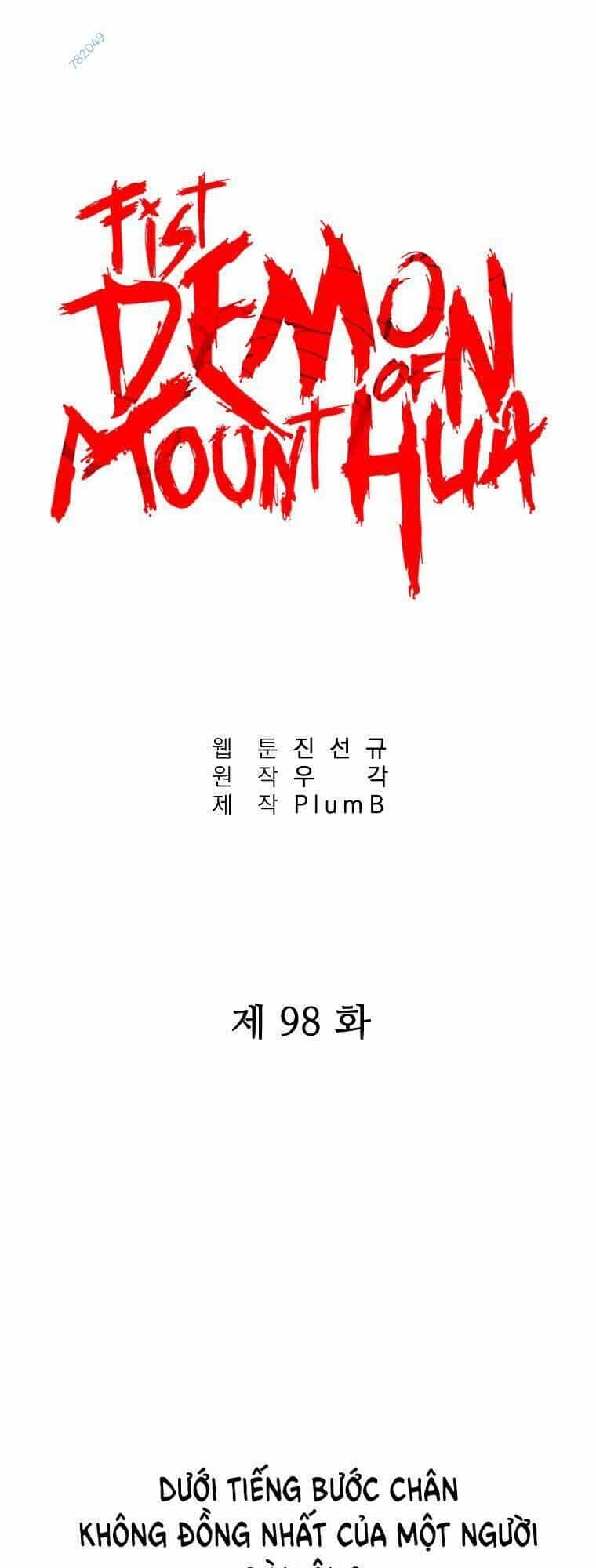 Hỏa Sơn Quyền - Chương 98 - ảnh 5
