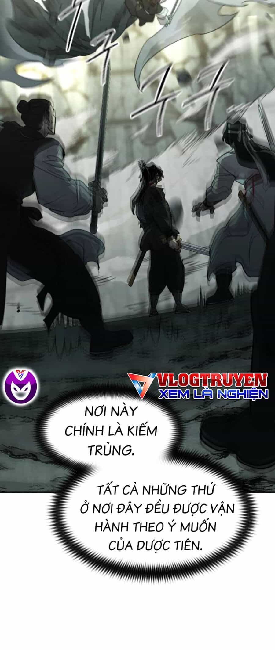 Hoa Sơn Tái Khởi - Chương 107 - ảnh 90