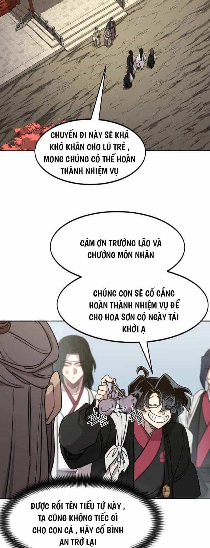 Hoa Sơn Tái Khởi - Chương 117 - ảnh 37