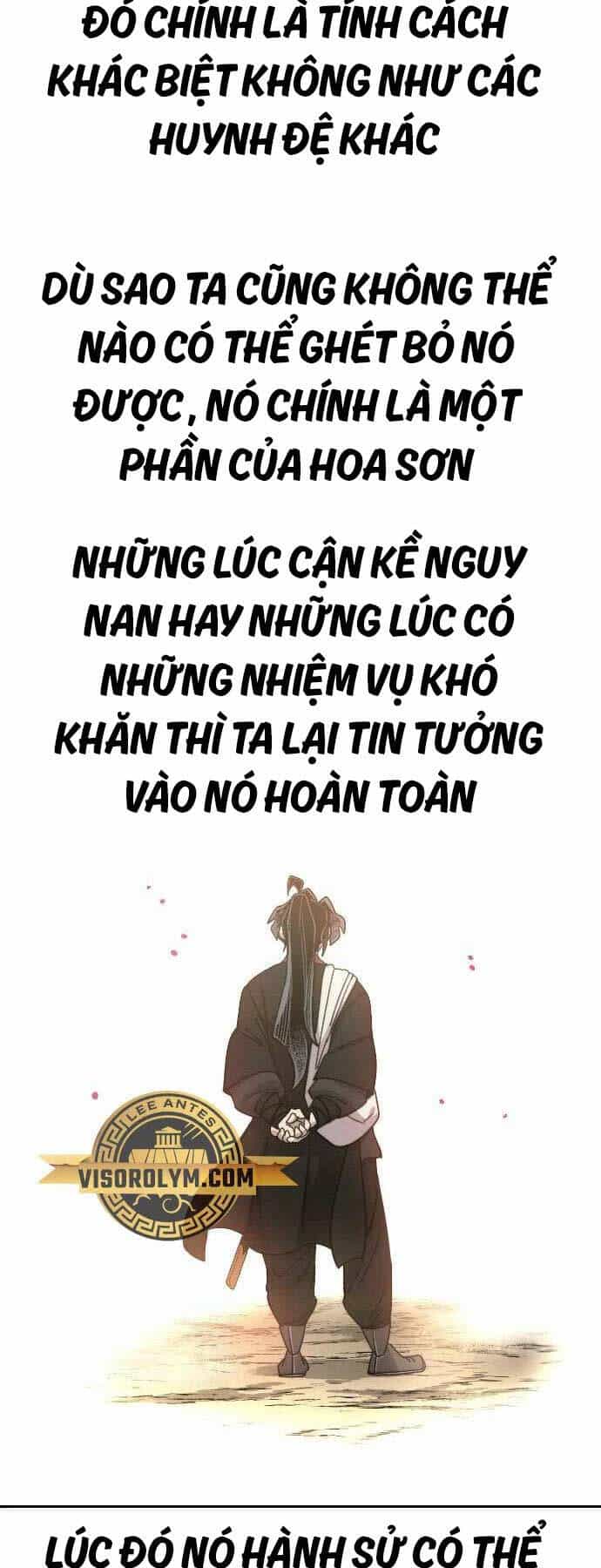 Hoa Sơn Tái Khởi - Chương 117 - ảnh 44