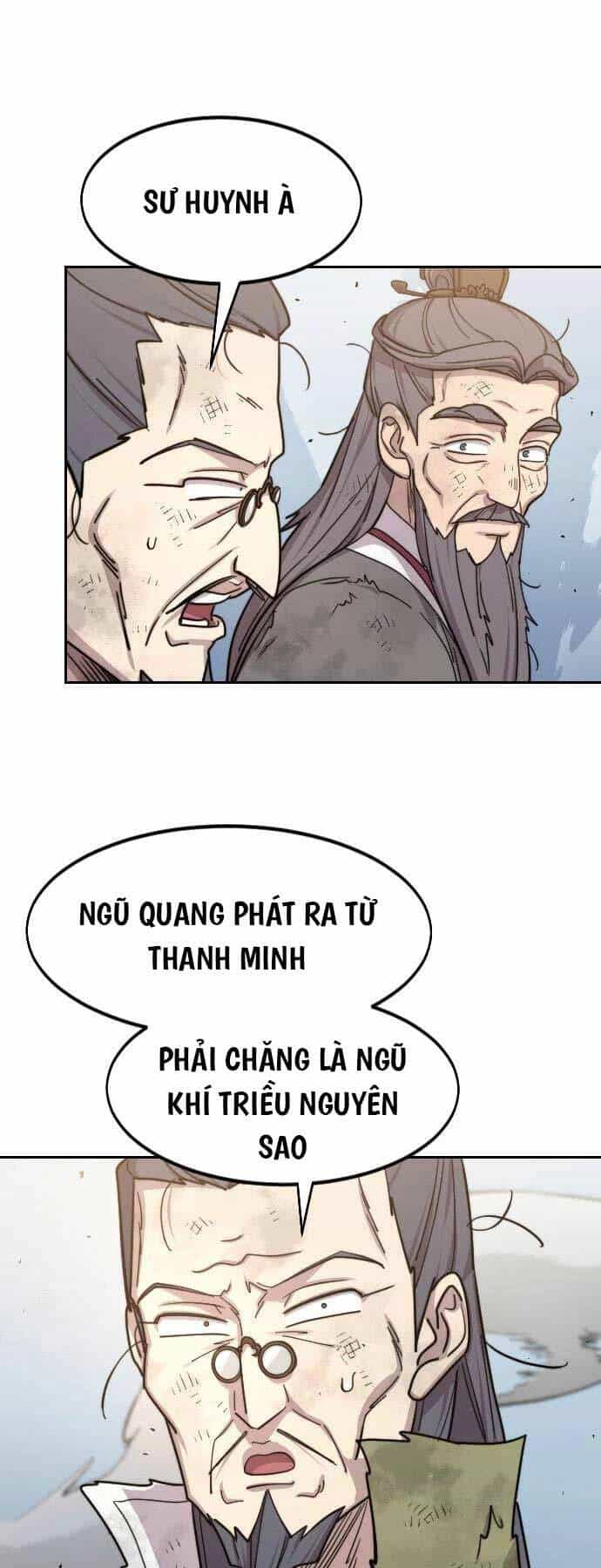 Hoa Sơn Tái Khởi - Chương 117 - ảnh 5