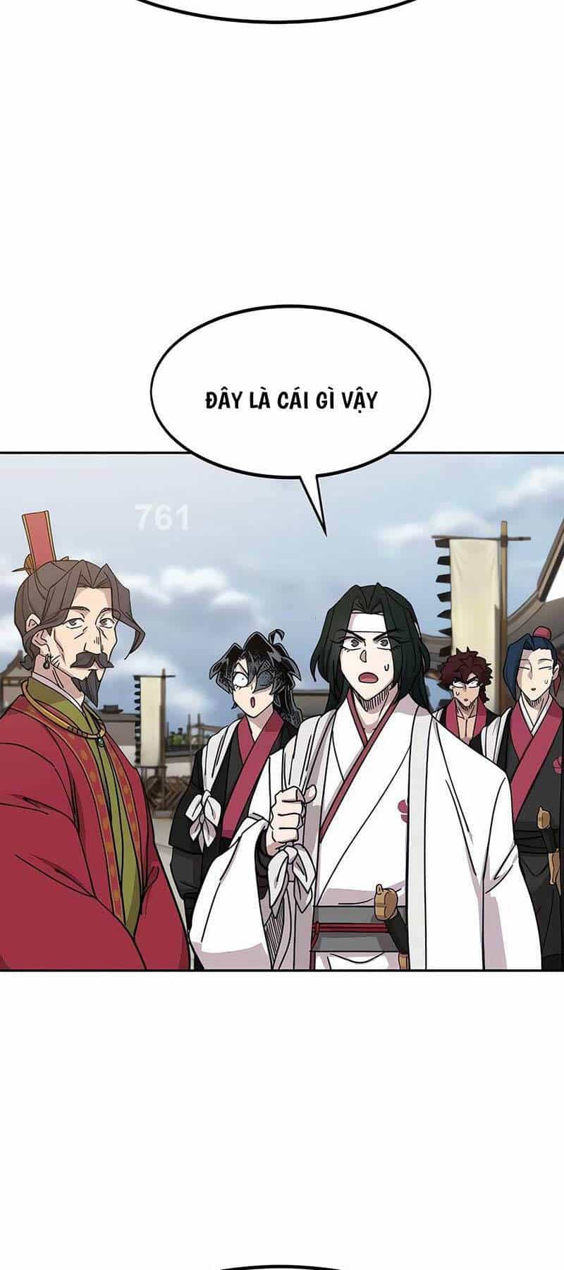 Hoa Sơn Tái Khởi - Chương 118 - ảnh 2
