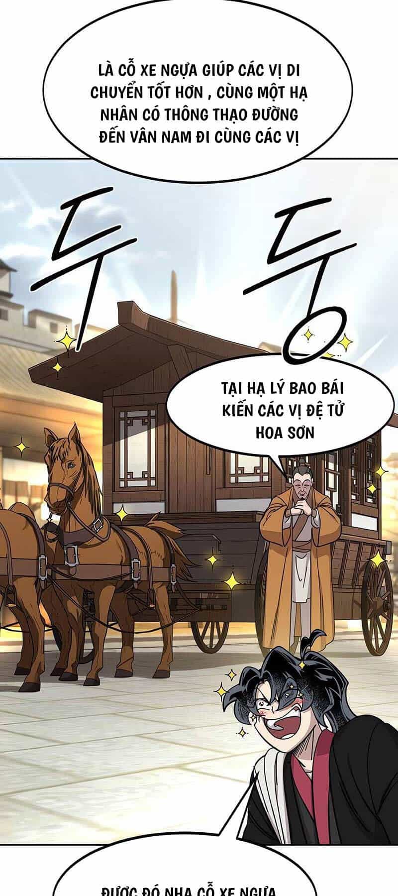 Hoa Sơn Tái Khởi - Chương 118 - ảnh 3