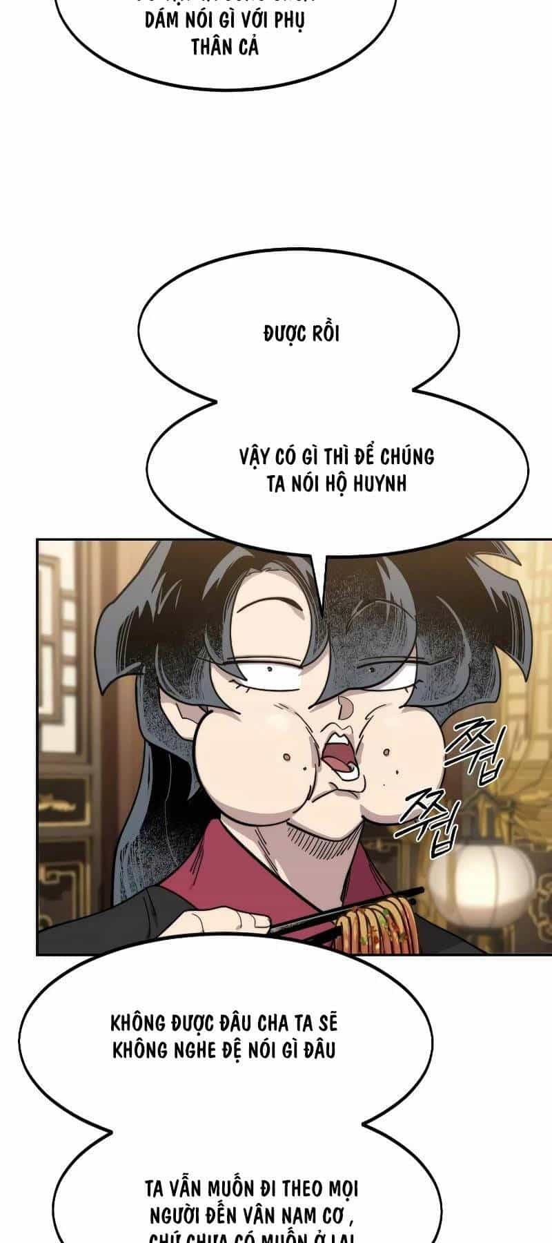 Hoa Sơn Tái Khởi - Chương 121 - ảnh 37