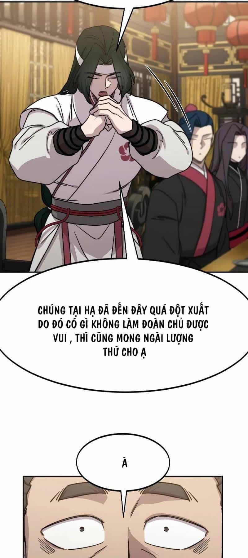 Hoa Sơn Tái Khởi - Chương 121 - ảnh 85