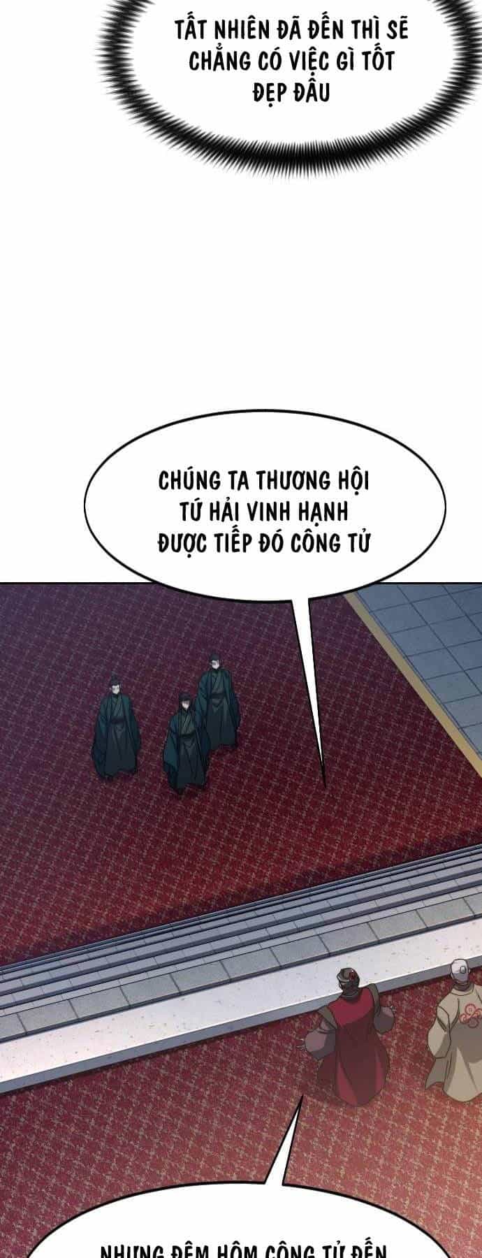 Hoa Sơn Tái Khởi - Chương 122 - ảnh 35