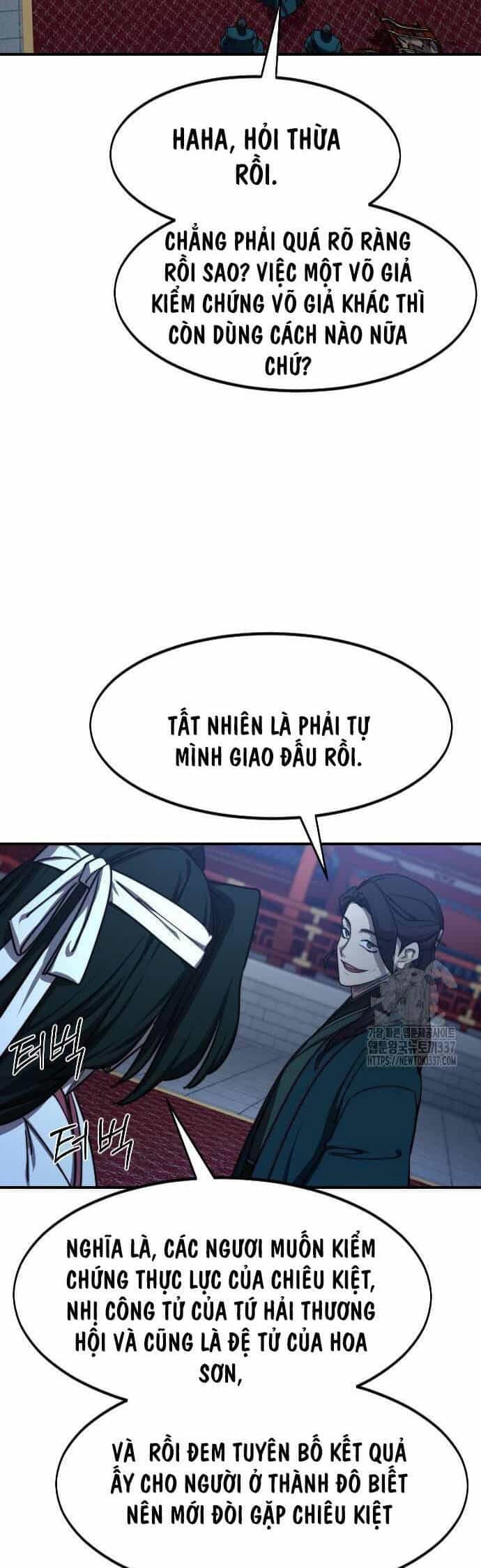 Hoa Sơn Tái Khởi - Chương 123 - ảnh 22