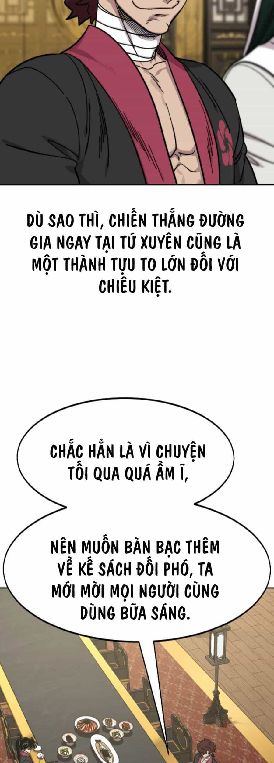 Hoa Sơn Tái Khởi - Chương 127 - ảnh 14