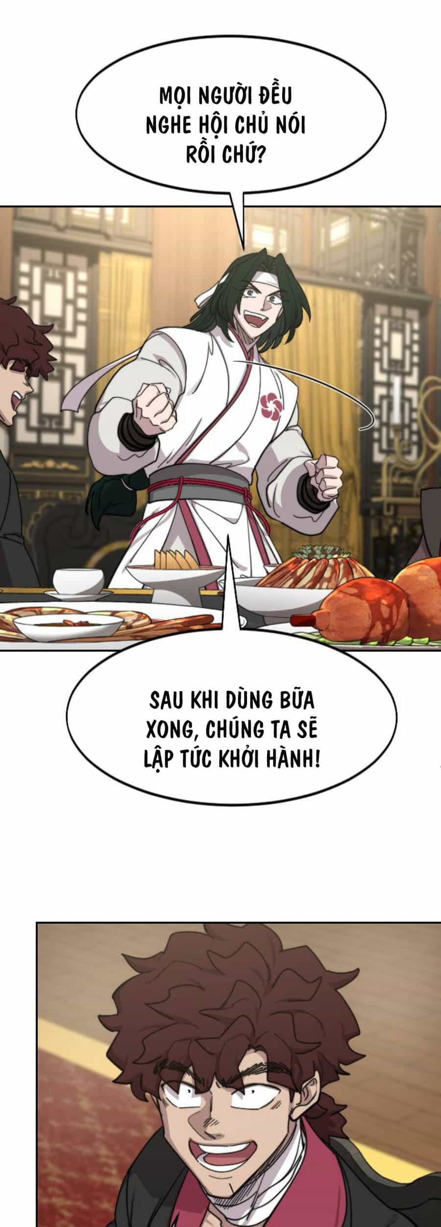Hoa Sơn Tái Khởi - Chương 127 - ảnh 22