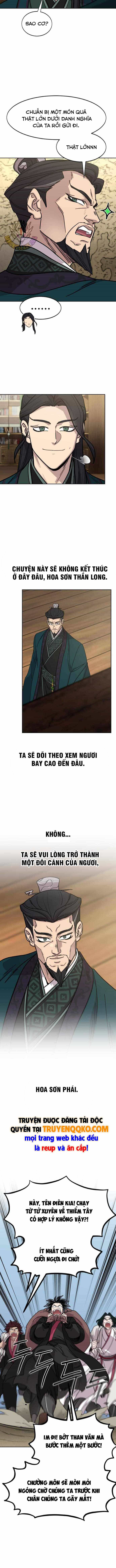 Hoa Sơn Tái Khởi - Chương 177 - ảnh 16