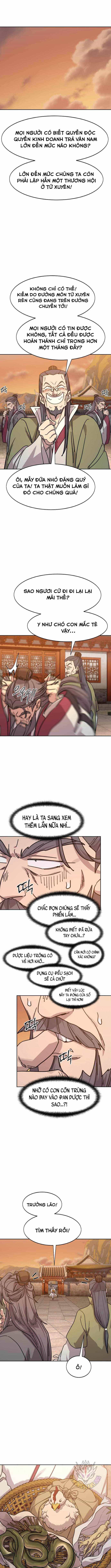 Hoa Sơn Tái Khởi - Chương 178 - ảnh 15