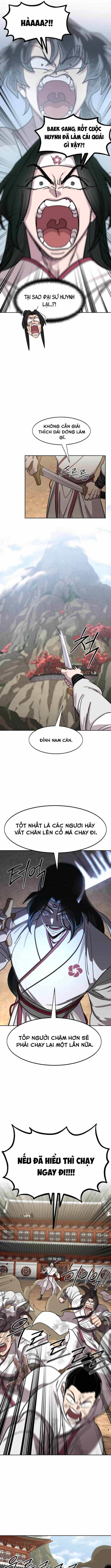 Hoa Sơn Tái Khởi - Chương 179 - ảnh 3