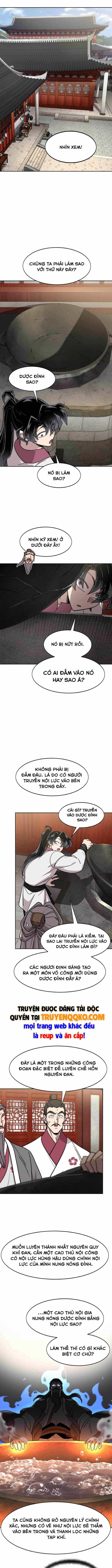 Hoa Sơn Tái Khởi - Chương 179 - ảnh 7