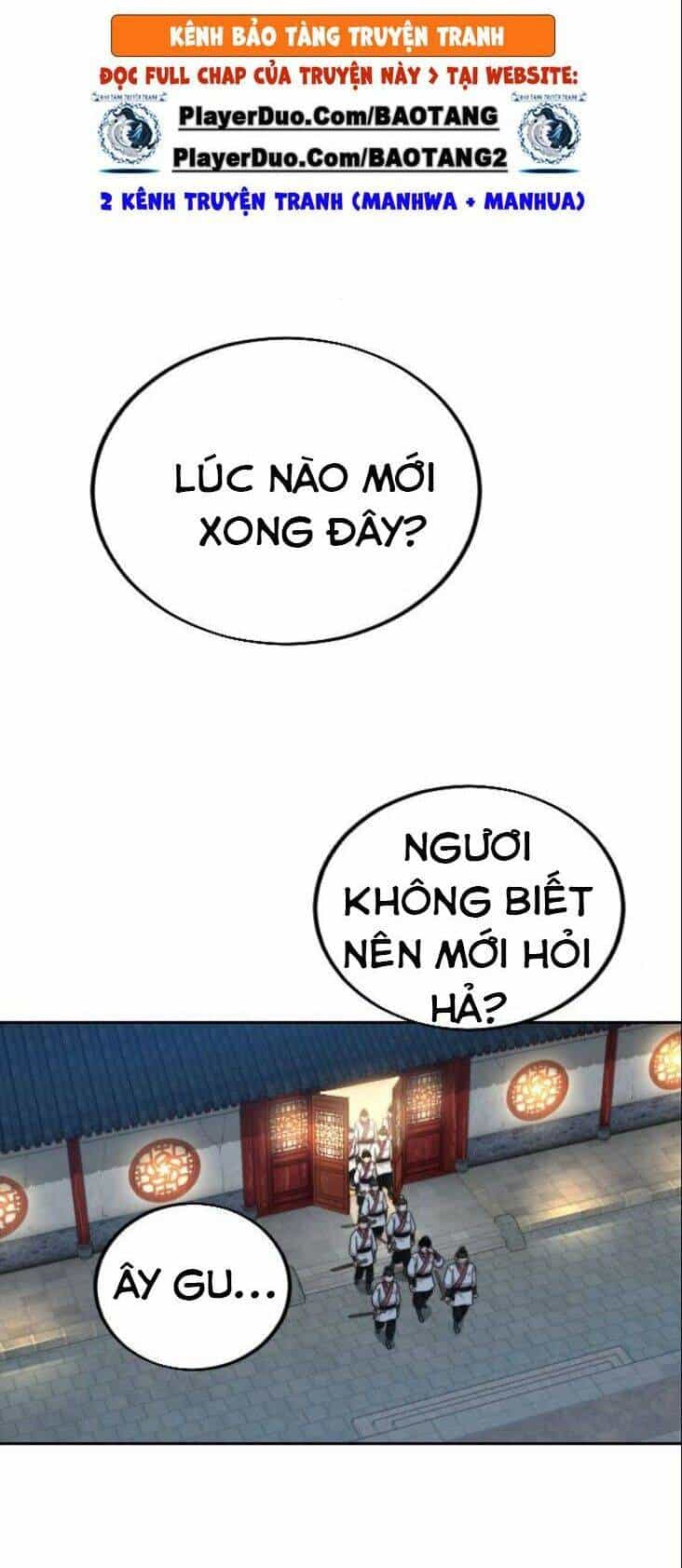 Hoa Sơn Tái Khởi - Chương 18 - ảnh 6