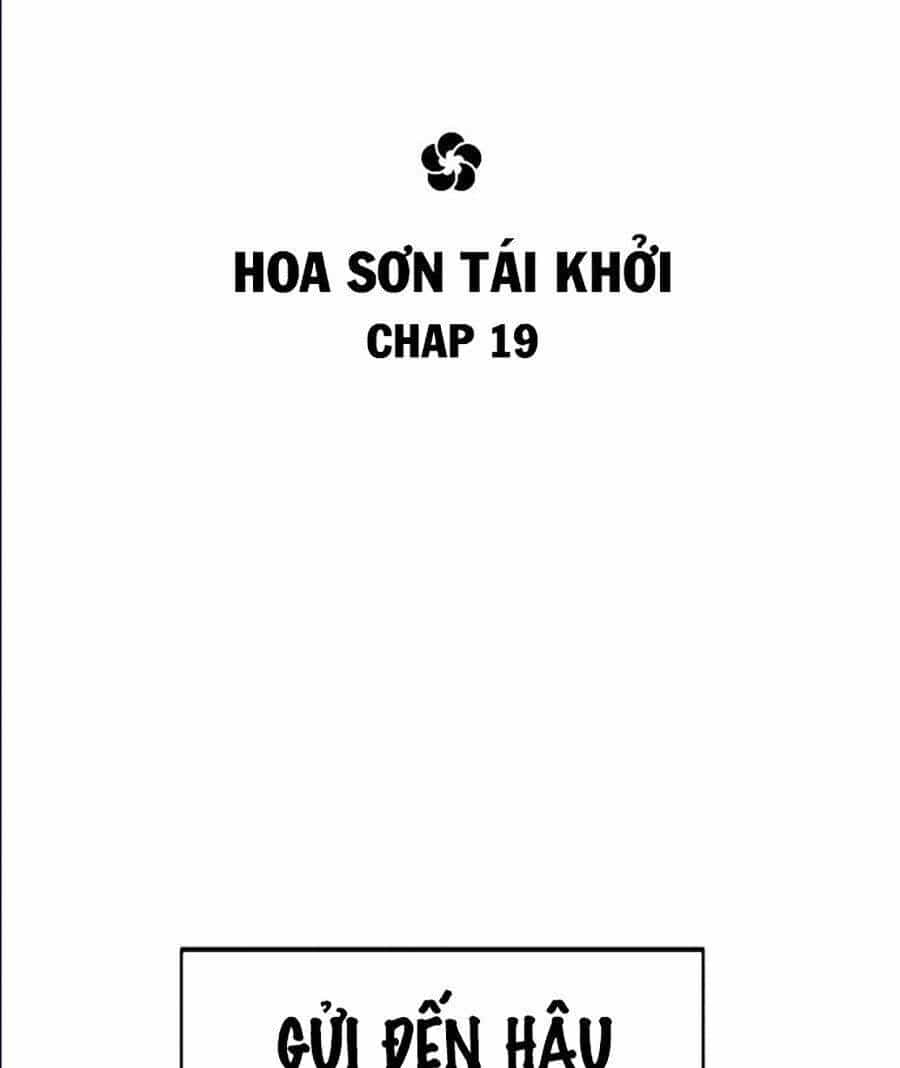 Hoa Sơn Tái Khởi - Chương 19 - ảnh 9
