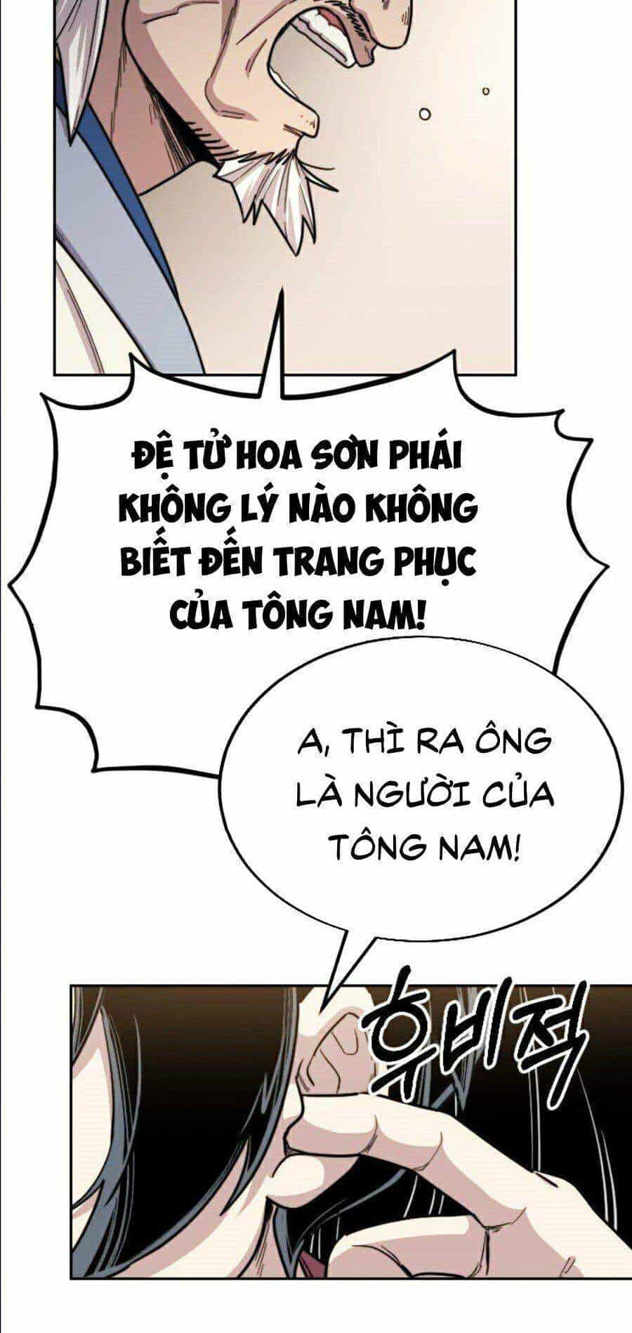 Hoa Sơn Tái Khởi - Chương 23 - ảnh 50
