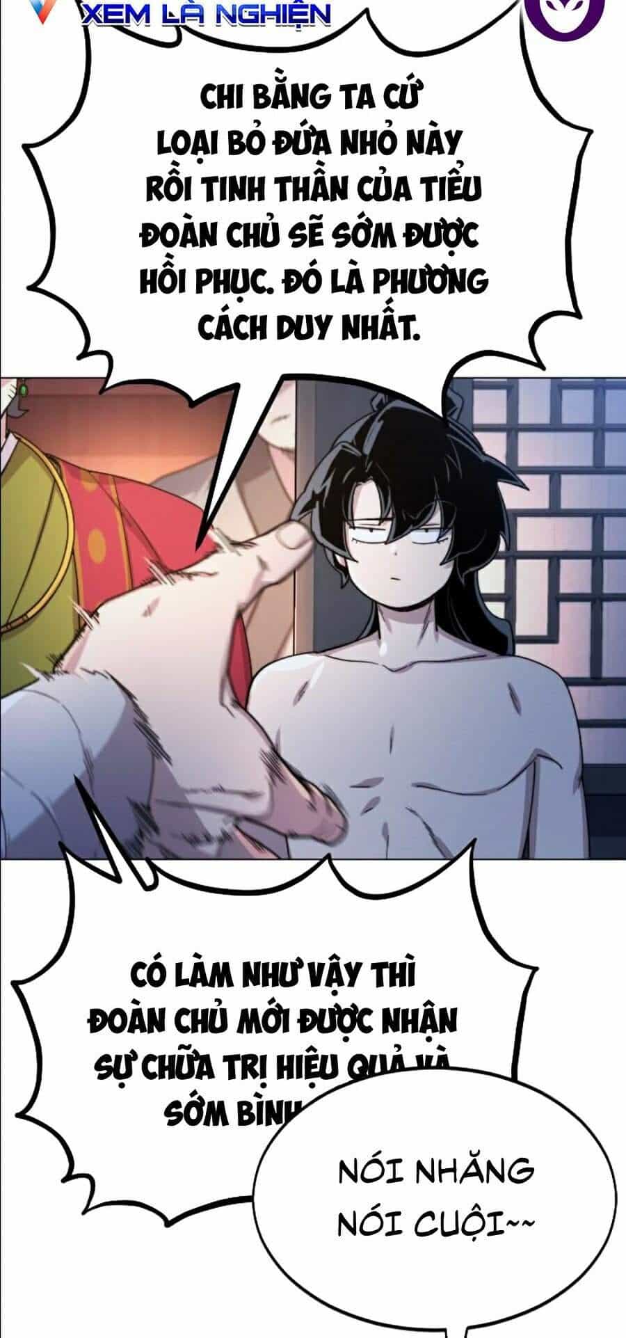 Hoa Sơn Tái Khởi - Chương 27 - ảnh 56