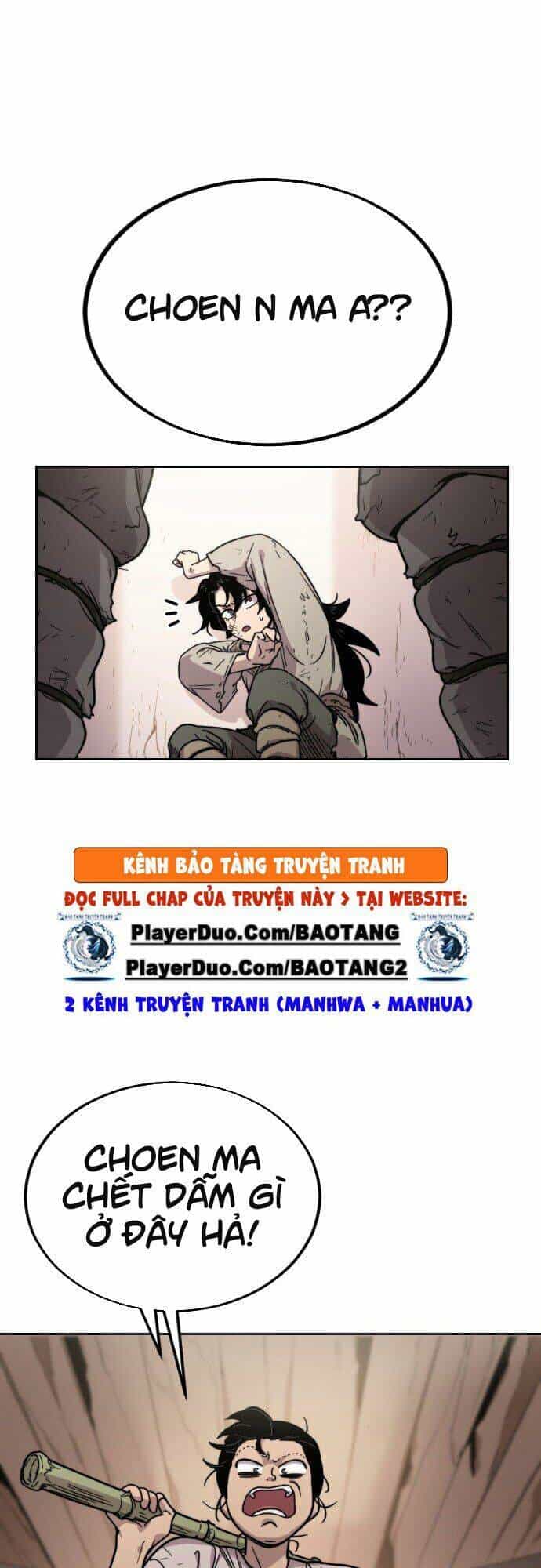 Hoa Sơn Tái Khởi - Chương 1.5 - ảnh 26