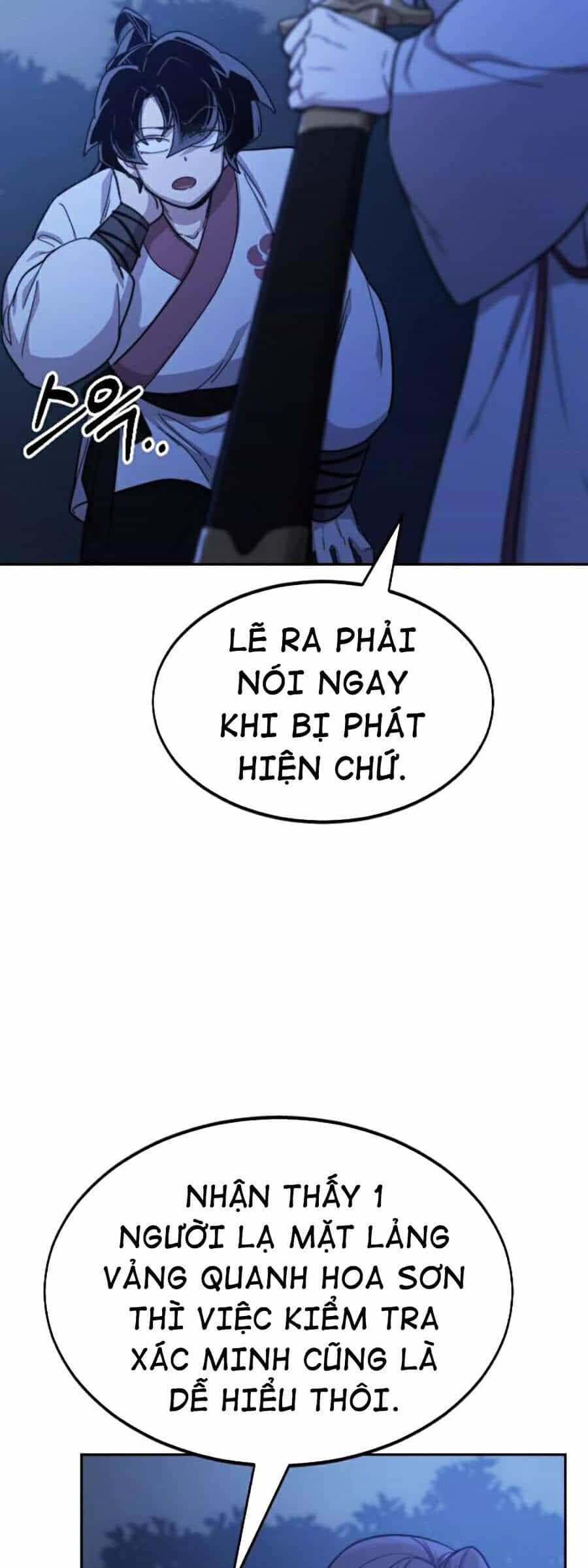 Hoa Sơn Tái Khởi - Chương 36 - ảnh 21