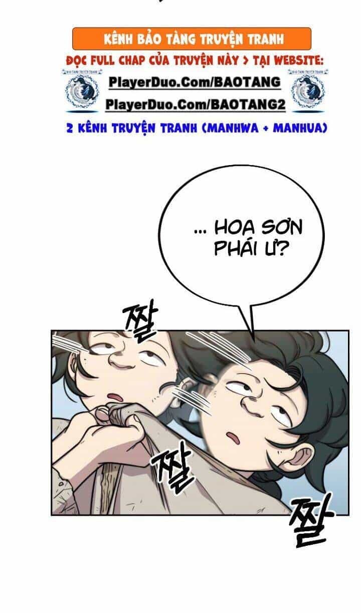 Hoa Sơn Tái Khởi - Chương 2 - ảnh 6