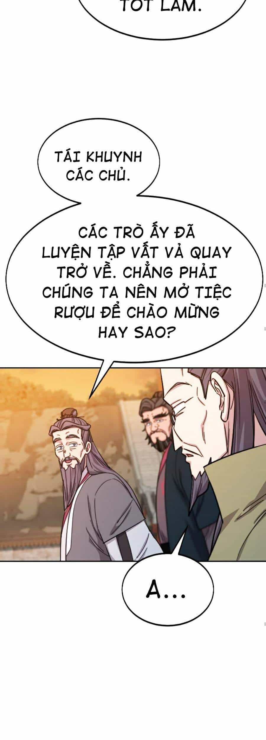Hoa Sơn Tái Khởi - Chương 41 - ảnh 56