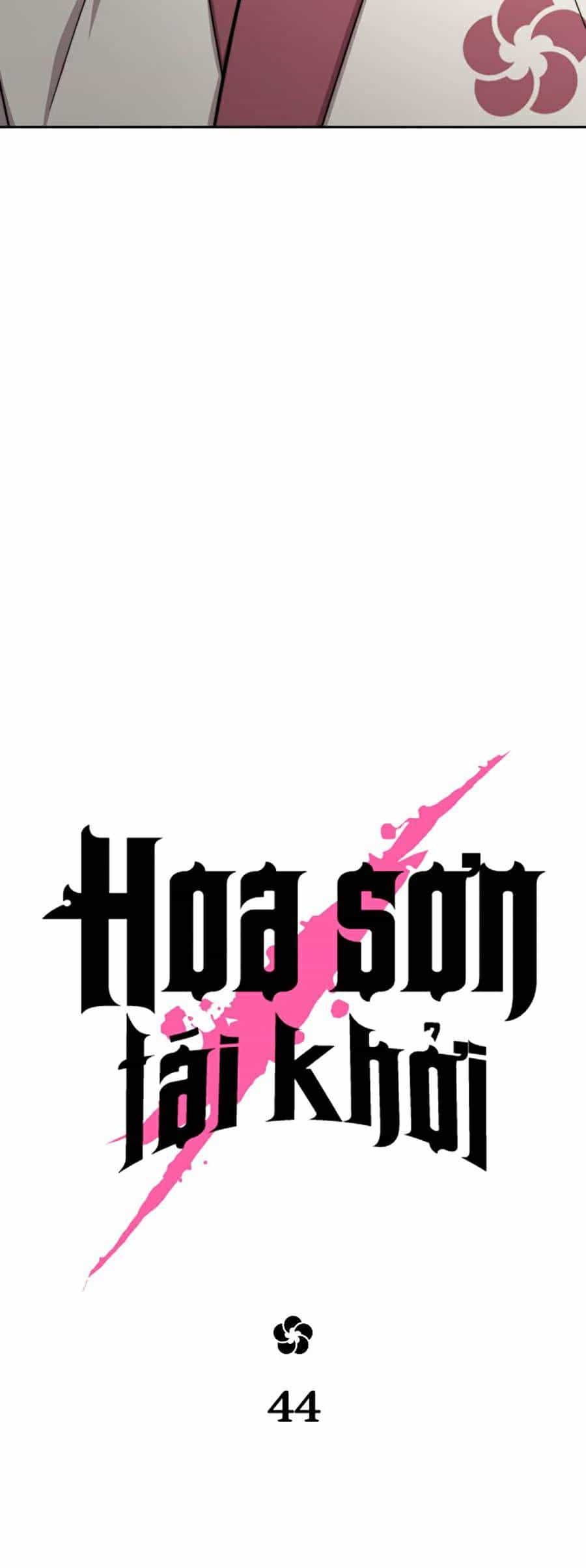 Hoa Sơn Tái Khởi - Chương 44 - ảnh 20