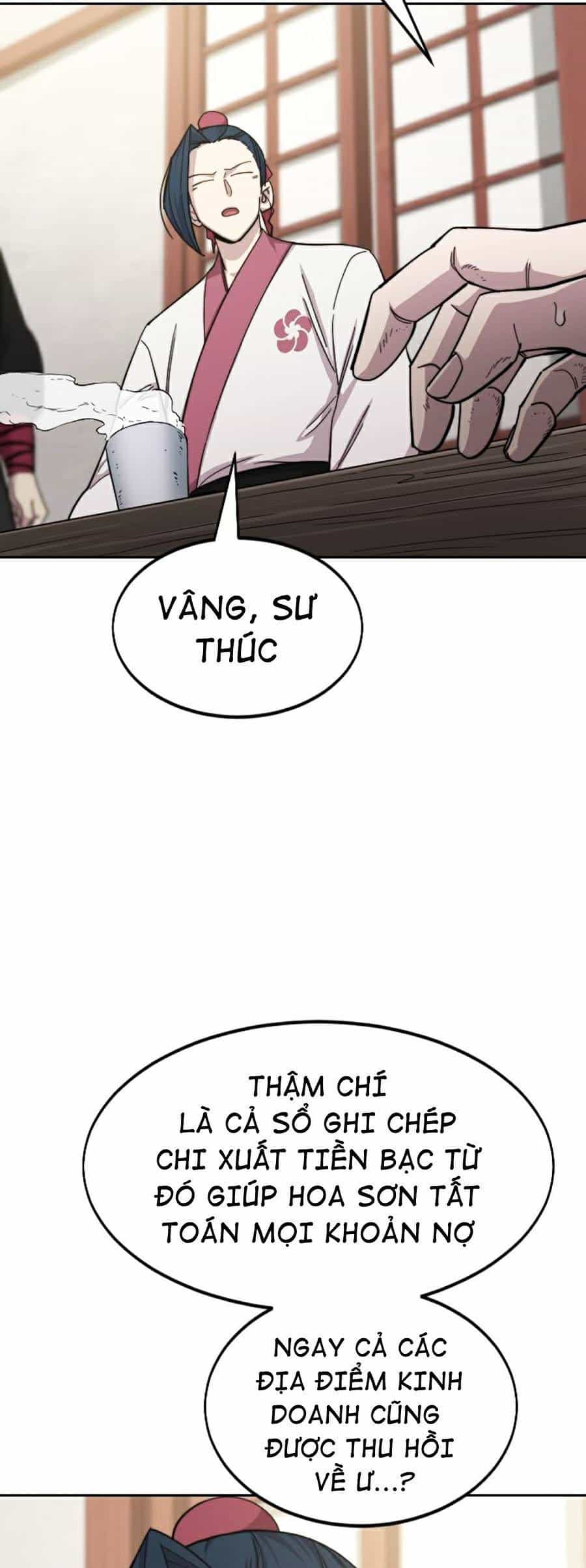 Hoa Sơn Tái Khởi - Chương 44 - ảnh 23