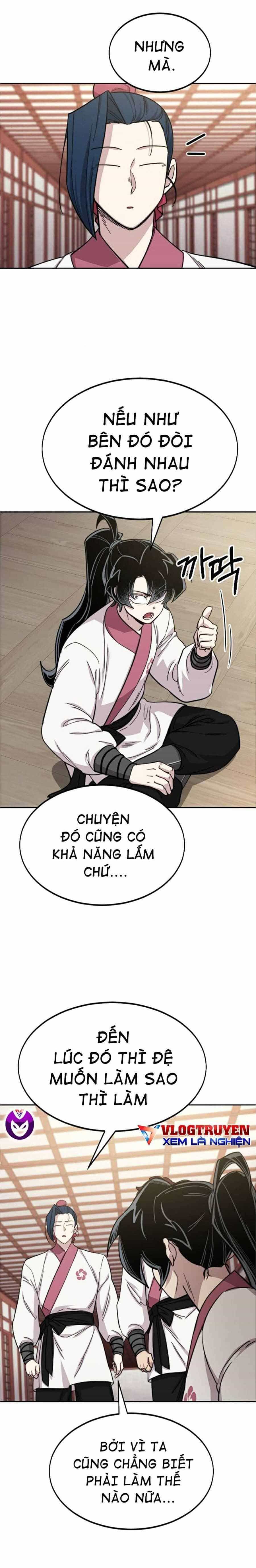 Hoa Sơn Tái Khởi - Chương 45 - ảnh 46