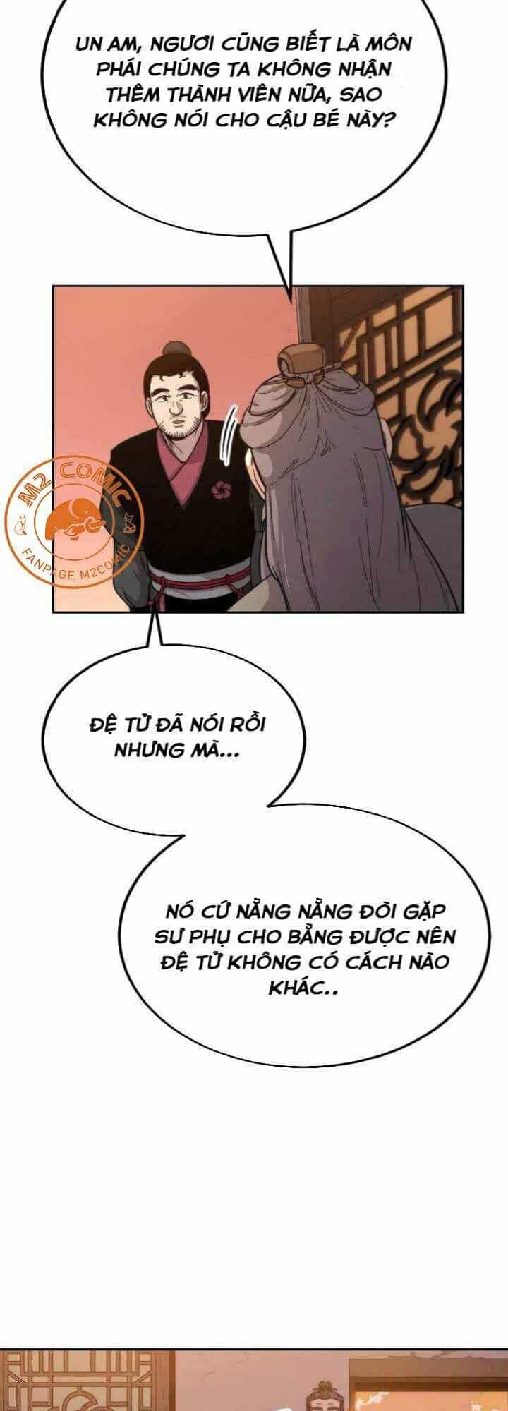 Hoa Sơn Tái Khởi - Chương 3 - ảnh 9
