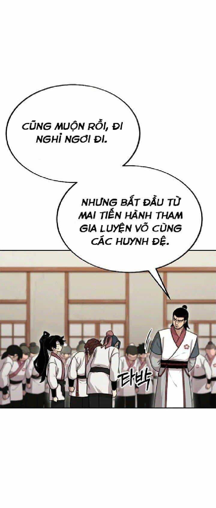 Hoa Sơn Tái Khởi - Chương 4 - ảnh 12