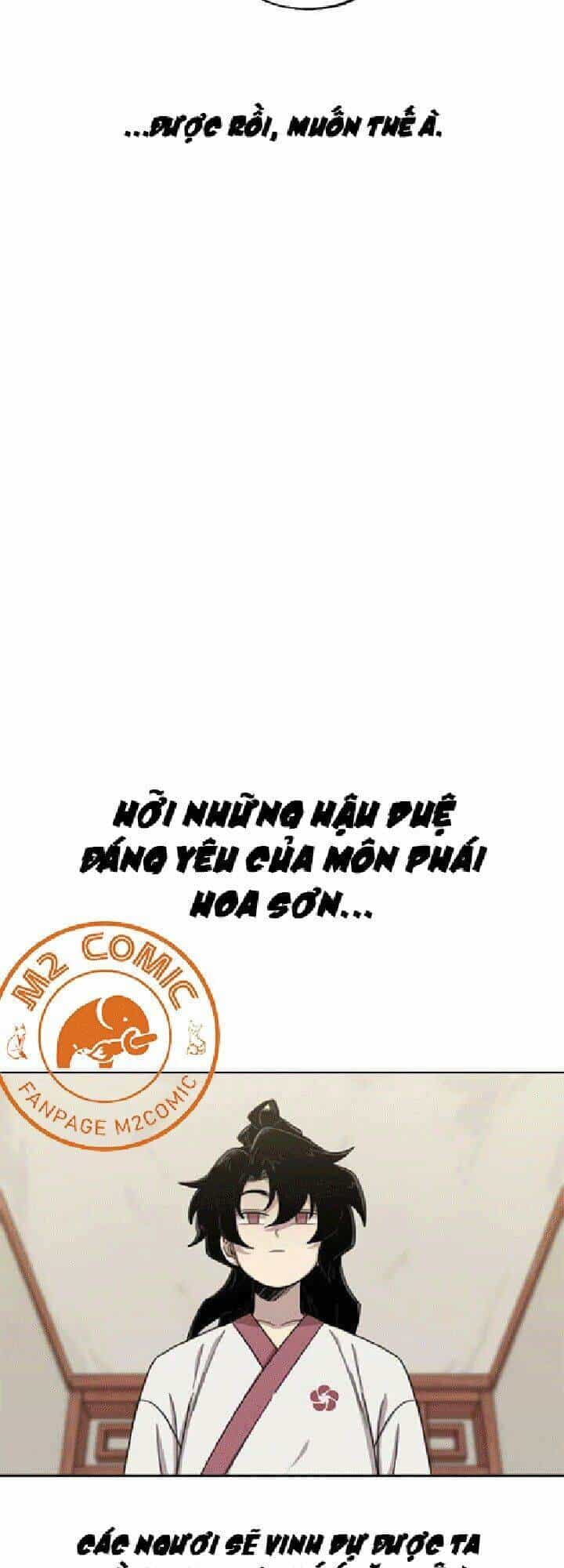 Hoa Sơn Tái Khởi - Chương 4 - ảnh 16