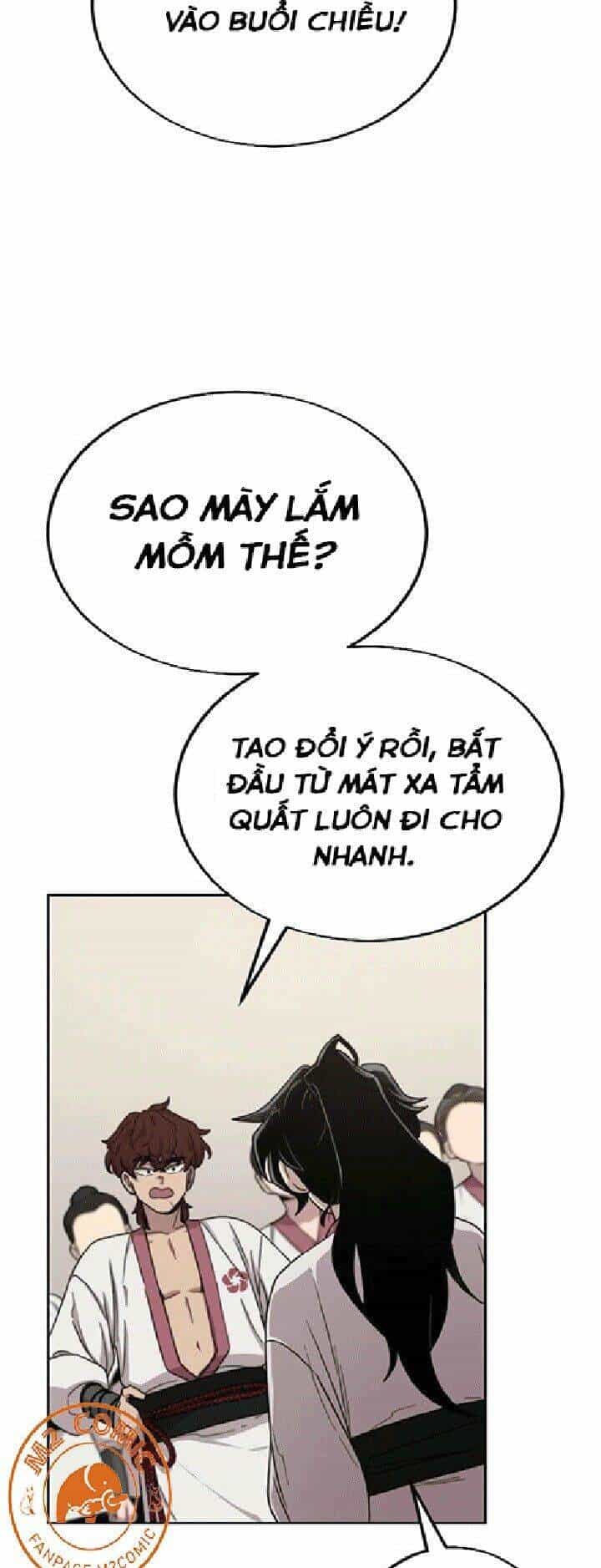 Hoa Sơn Tái Khởi - Chương 4 - ảnh 25