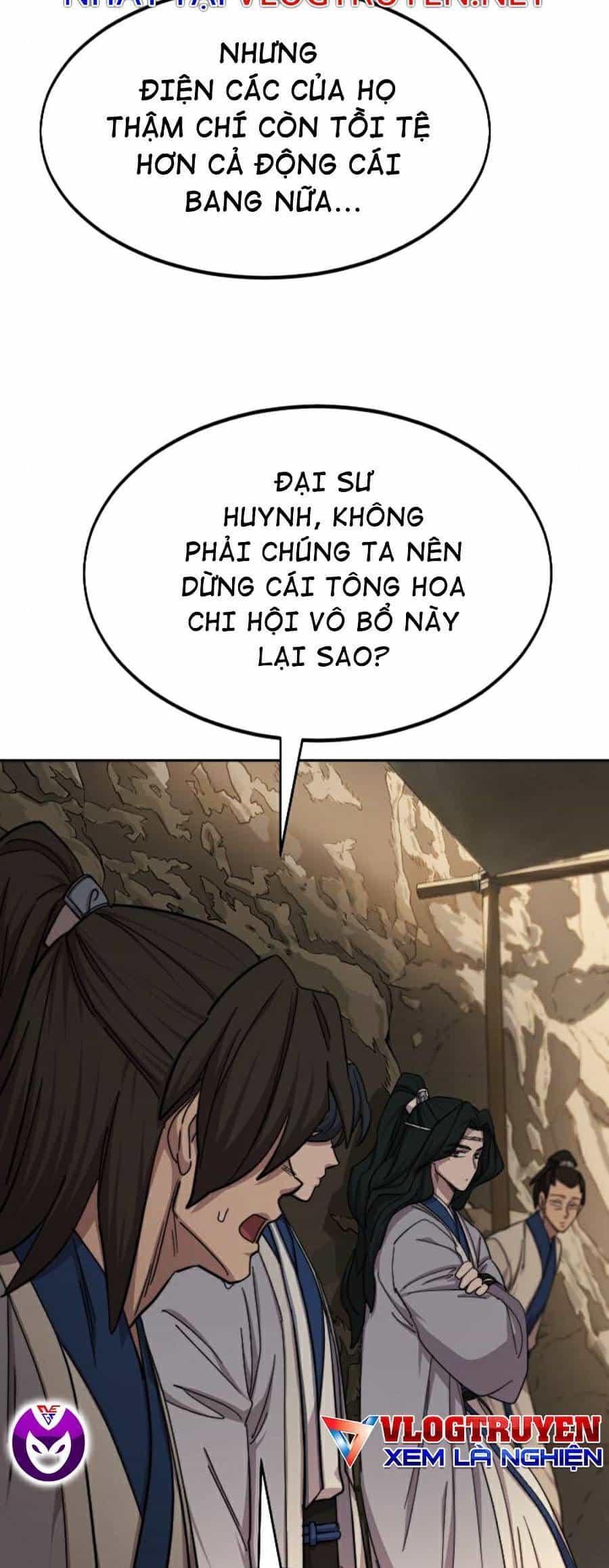 Hoa Sơn Tái Khởi - Chương 53 - ảnh 9