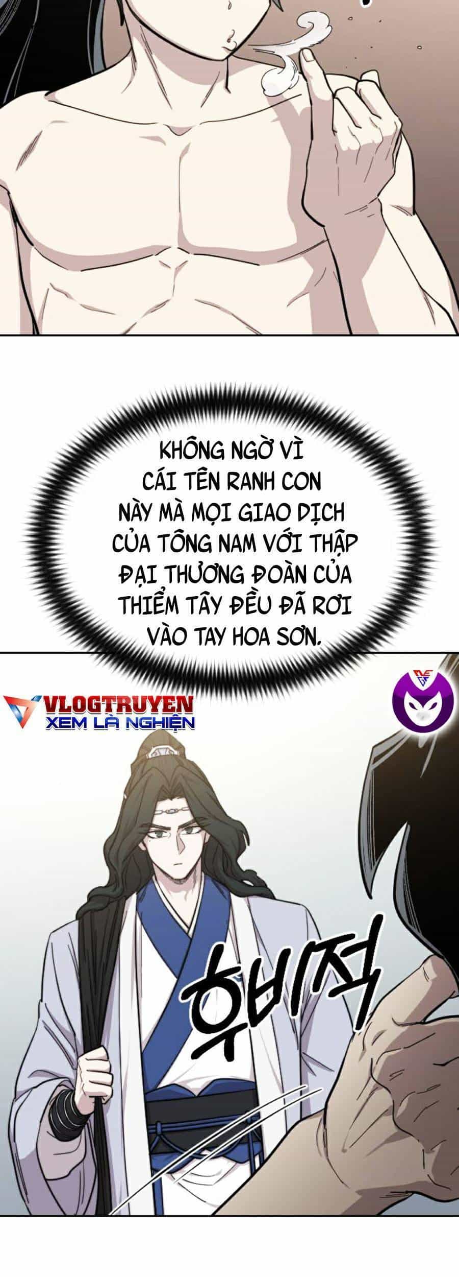 Hoa Sơn Tái Khởi - Chương 54 - ảnh 25