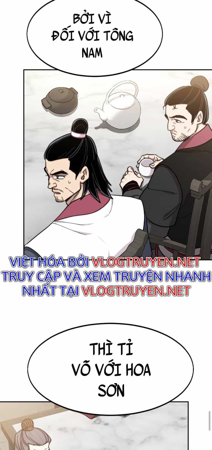 Hoa Sơn Tái Khởi - Chương 55 - ảnh 32