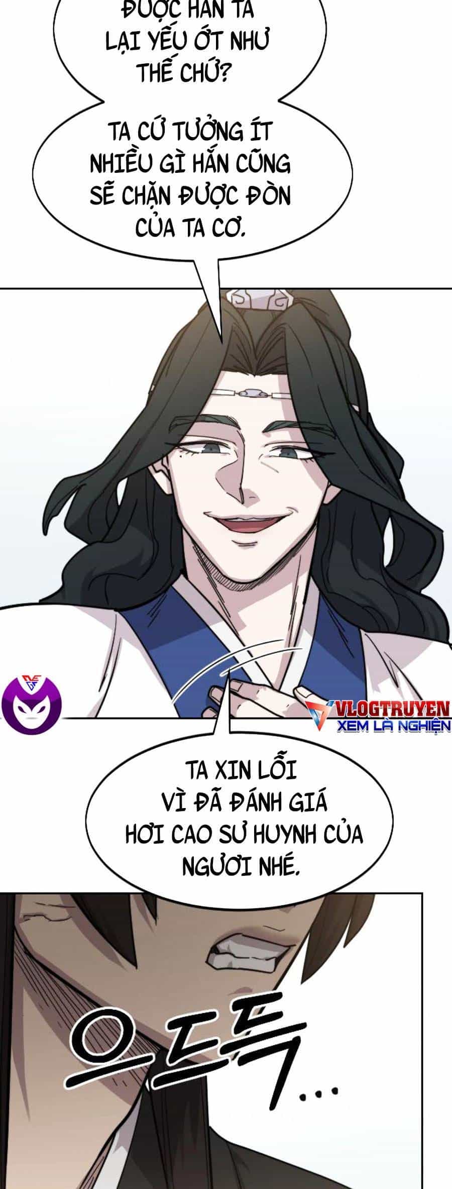 Hoa Sơn Tái Khởi - Chương 59 - ảnh 112