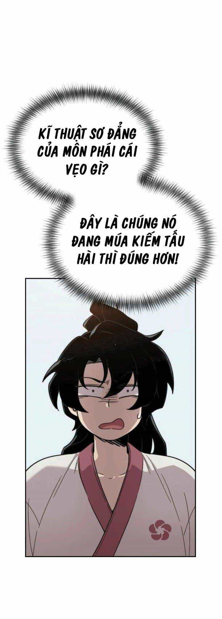 Hoa Sơn Tái Khởi - Chương 5 - ảnh 6