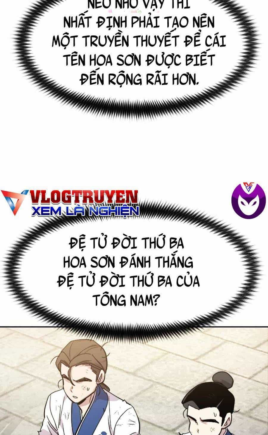 Hoa Sơn Tái Khởi - Chương 64 - ảnh 109