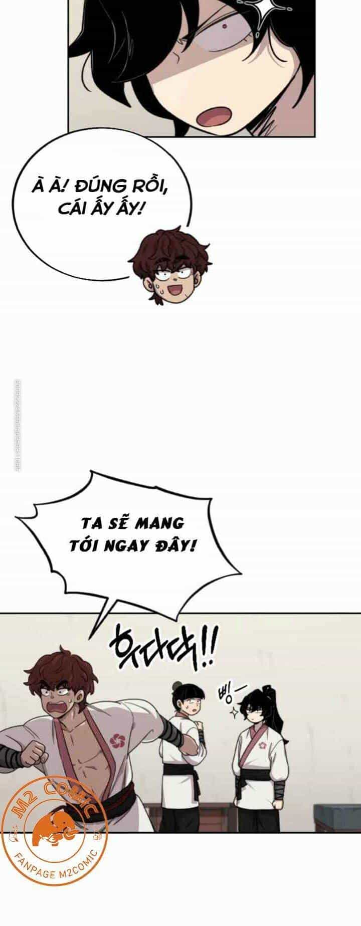 Hoa Sơn Tái Khởi - Chương 6 - ảnh 41