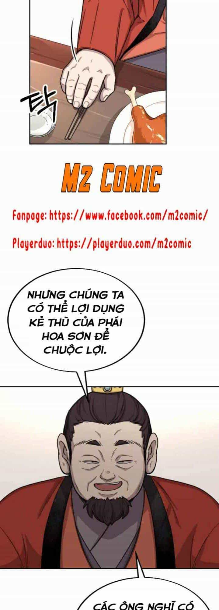 Hoa Sơn Tái Khởi - Chương 6 - ảnh 65