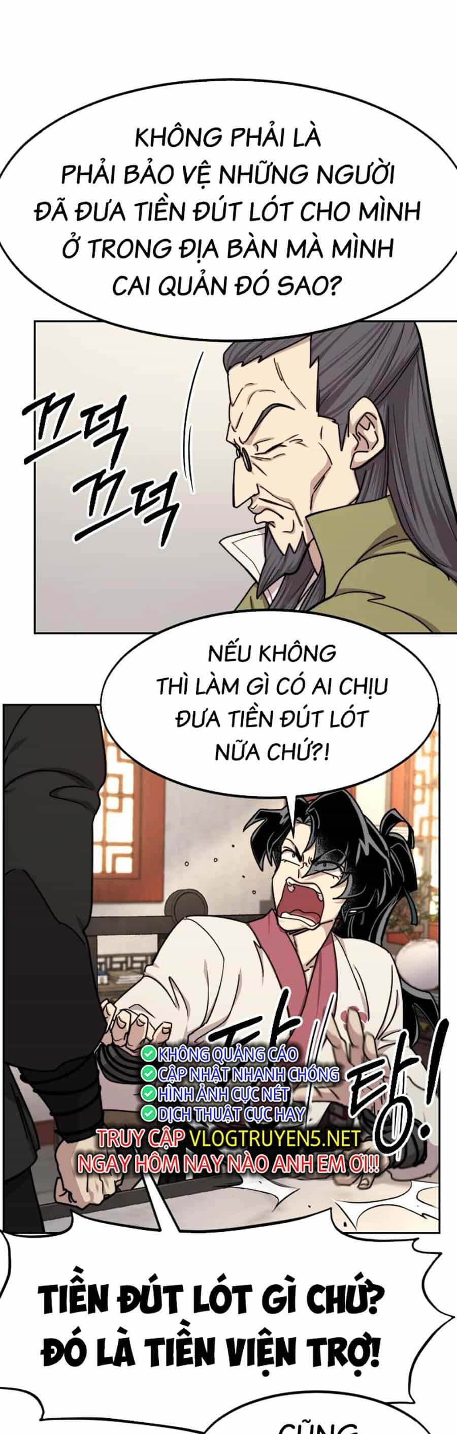 Hoa Sơn Tái Khởi - Chương 73 - ảnh 23