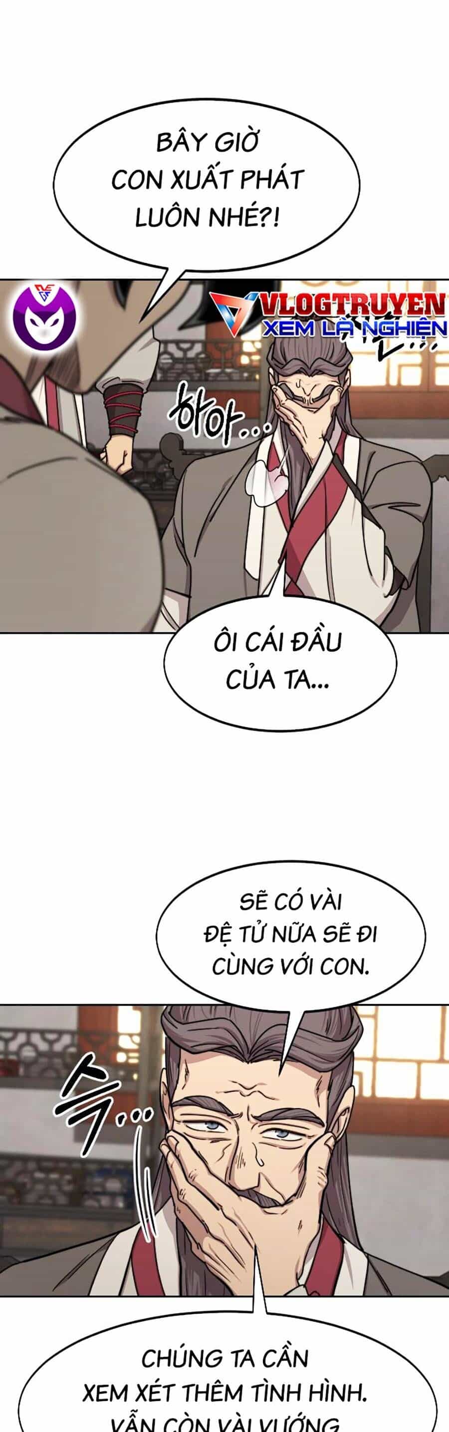 Hoa Sơn Tái Khởi - Chương 73 - ảnh 25