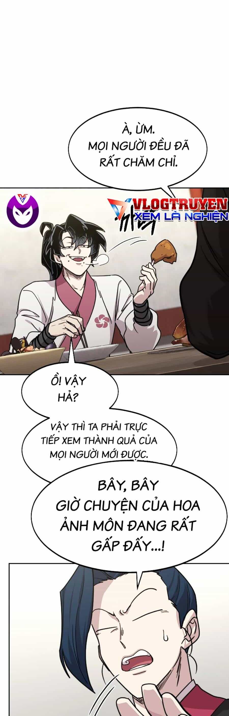 Hoa Sơn Tái Khởi - Chương 73 - ảnh 49