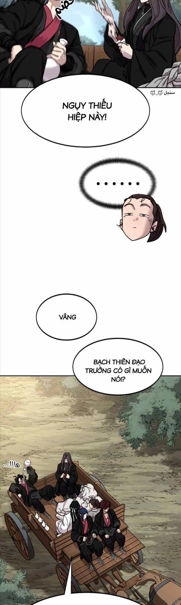 Hoa Sơn Tái Khởi - Chương 74 - ảnh 10