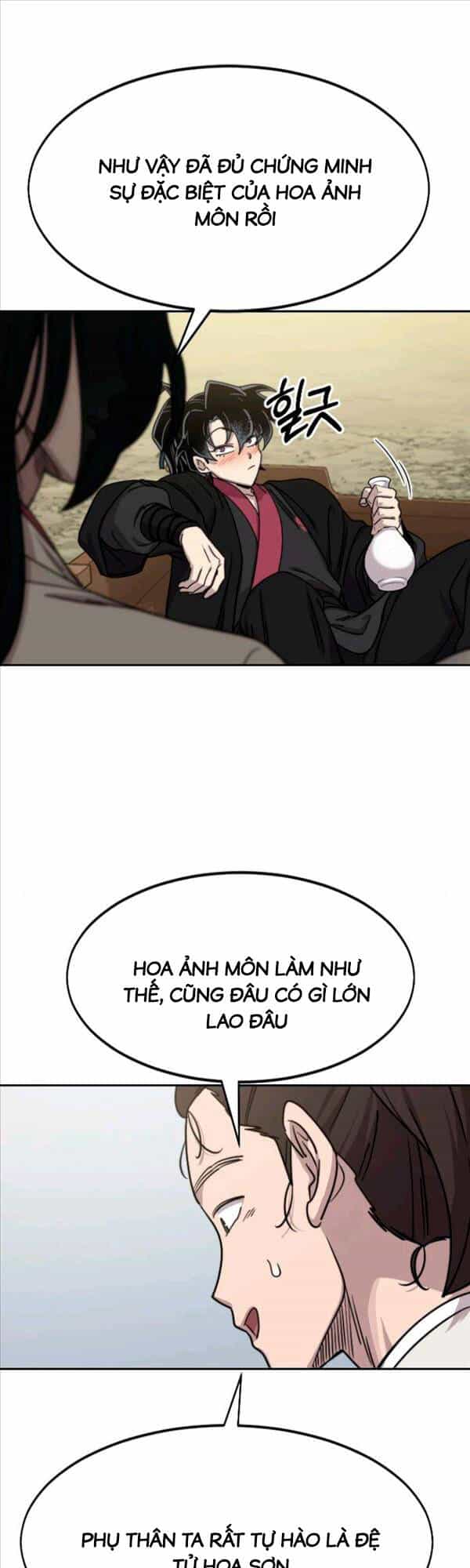 Hoa Sơn Tái Khởi - Chương 74 - ảnh 13